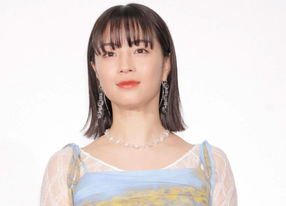 ちはやふる 瑞沢Tシャツ 広瀬すず 広瀬すず ドラマ版「ちはやふる」出演「現役より圧倒的に