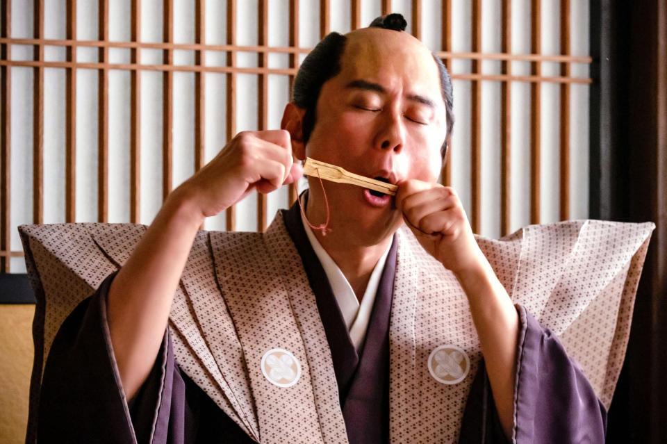 　ＮＨＫ大河ドラマ「べらぼう～蔦重栄華乃夢噺～」