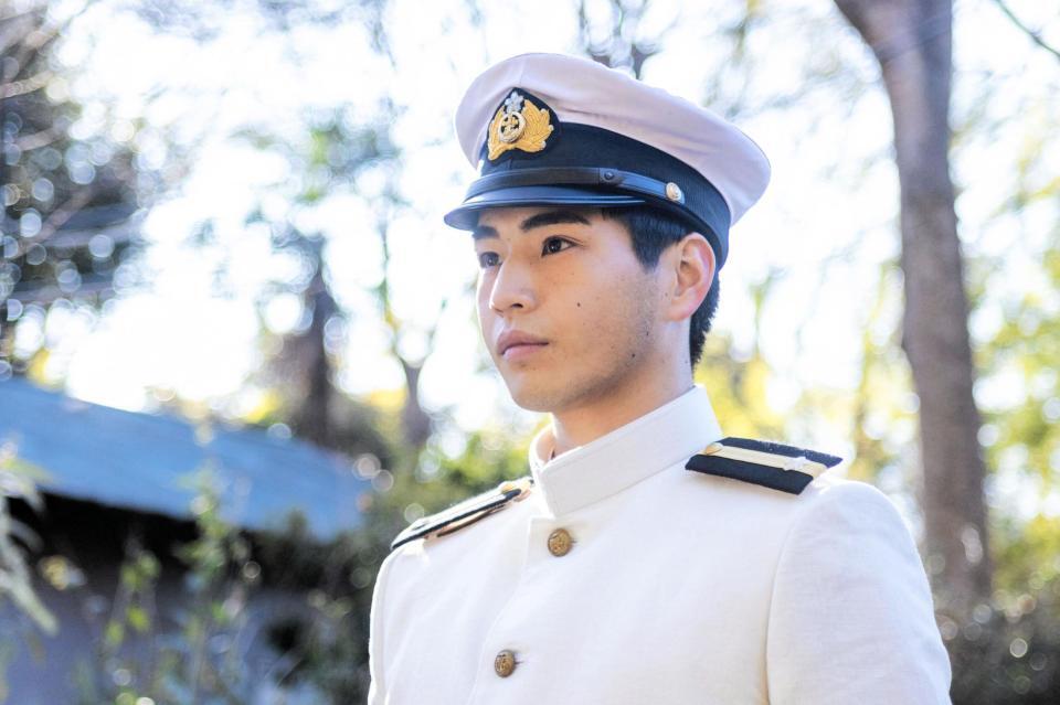 　ＮＨＫ連続テレビ小説「あんぱん」より