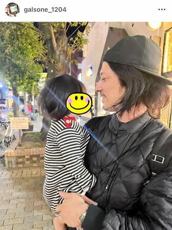 　ギャル曽根のインスタグラム＠ｇａｌｓｏｎｅ＿１２０４（２４年１１月２５日付）より