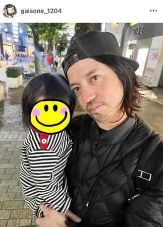 　ギャル曽根のインスタグラム＠ｇａｌｓｏｎｅ＿１２０４（２４年１１月２５日付）より