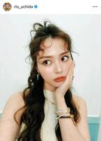 内田理央のインスタグラム＠ｒｉｏ＿ｕｃｈｉｄａから