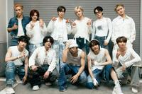 　「ＩＮＩ　３ＲＤ　ＡＬＢＵＭ“ＴＨＥ　ＯＲＩＧＩＮ”発売記念シークレットライブ」を行ったＩＮＩ©ＬＡＰＯＮＥ　ＥＮＴＥＲＴＡＩＮＭＥＮＴ