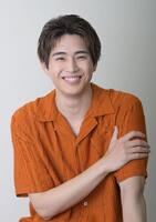 朝ドラ「あんぱん」の柳井千尋役で大ブレイク中の中沢元紀（撮影・伊藤笙子）