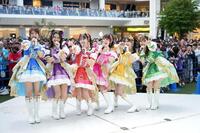 　イベントを行った超ときめき♡宣伝部