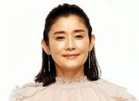 　石田ひかり（２１年１１月撮影）