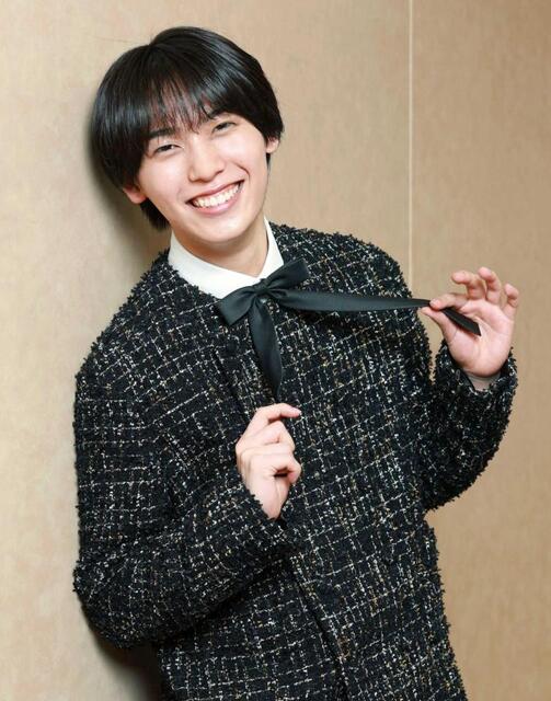 阿達慶 映画初出演だからこそできた未来人「そのままでいる方がいいの