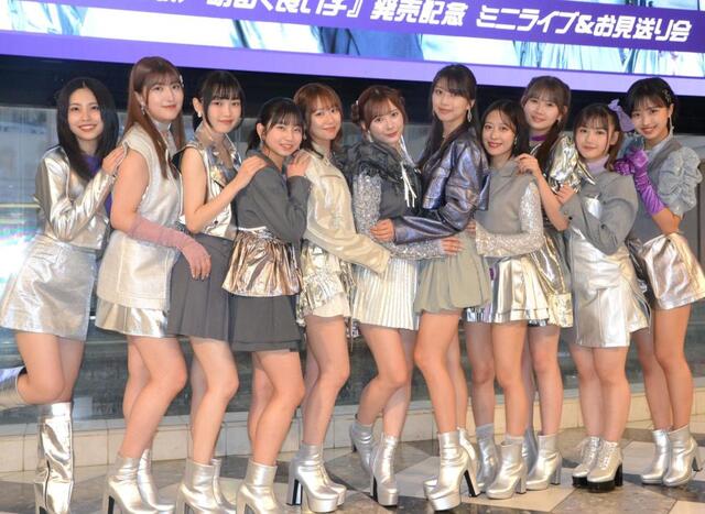 モーニング娘。'25 卒業待つ生田衣梨奈ラスト参加シングル発売