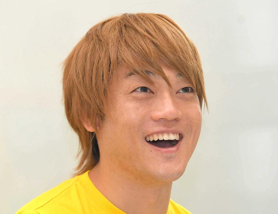 　おばたのお兄さん