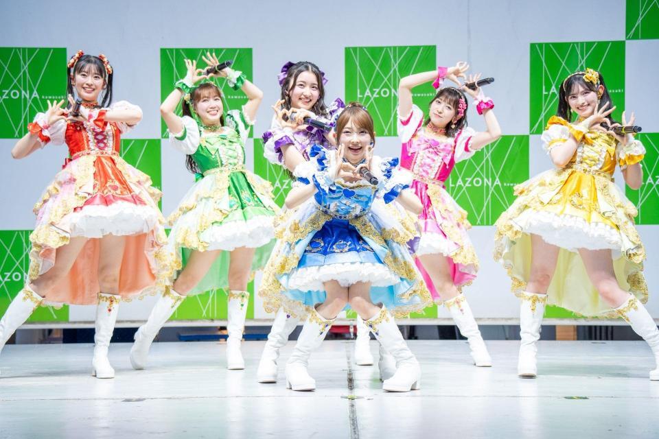 　イベントを行った超ときめき♡宣伝部