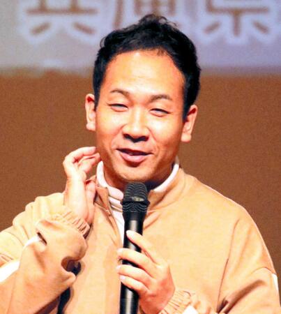 　天達武史気象予報士（１９年撮影）