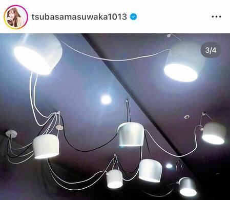 　益若つばさのインスタグラム＠ｔｓｕｂａｓａｍａｓｕｗａｋａ１０１３（２３年７月７日付）より