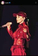 　浜崎あゆみインスタグラム＠ａ．ｙｏｕから