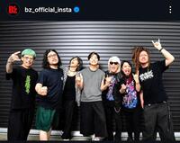 　Ｂ’ｚのインスタグラム＠ｂｚ＿ｏｆｆｉｃｉａｌ＿ｉｎｓｔａから