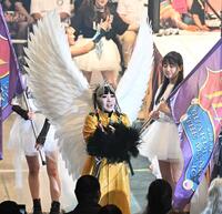 プリンセス天功＝両国国技館