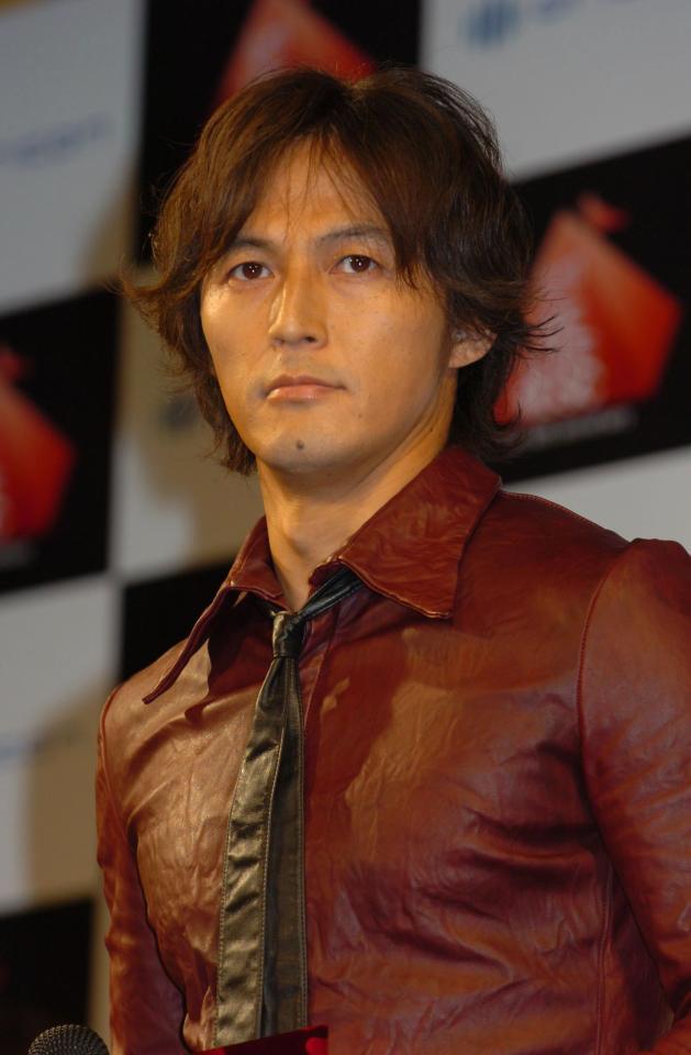 　Ｂ’ｚ・稲葉浩志