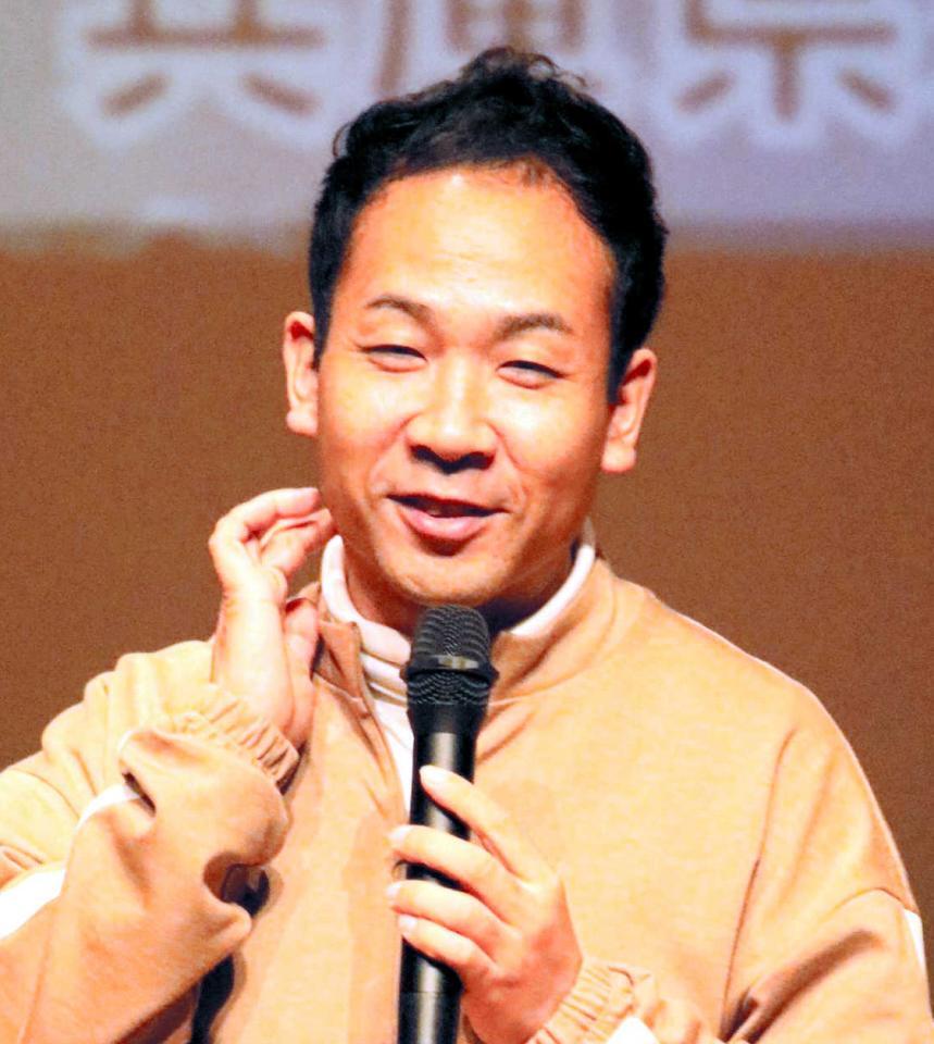 　天達武史気象予報士（１９年撮影）