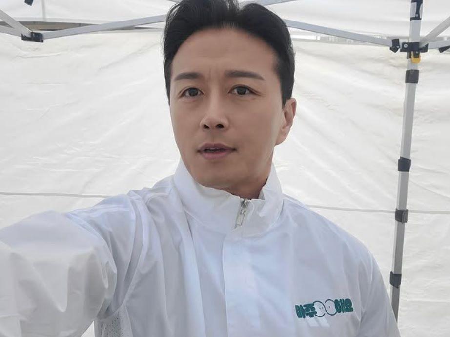 　ジン・テヒョンの公式インスタグラム＠ｔａｉｈｙｕｎ＿ｚｉｎより