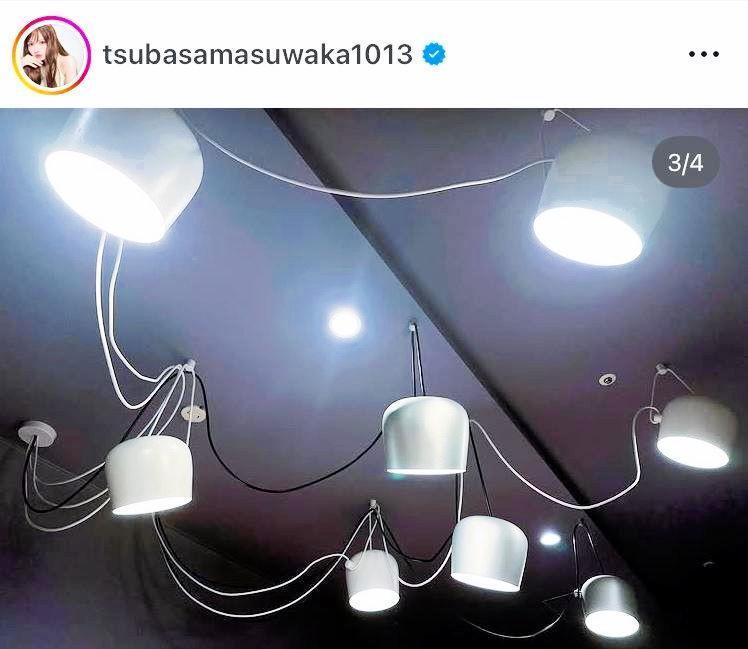 　益若つばさのインスタグラム＠ｔｓｕｂａｓａｍａｓｕｗａｋａ１０１３（２３年７月７日付）より