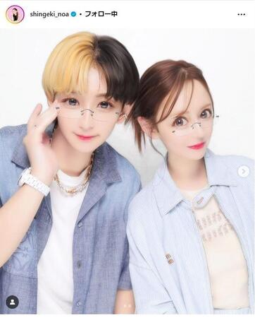 　進撃のノアのインスタグラム＠ｓｈｉｎｇｅｋｉ＿ｎｏａから