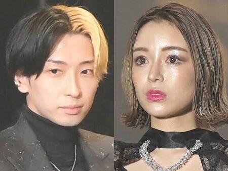 　ヒカル（左）と進撃のノア