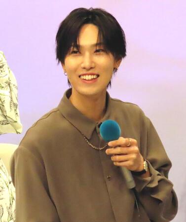 　テレ東ドラマＮＥＸＴに出演するＦＡＮＴＡＳＴＩＣＳ・堀夏喜