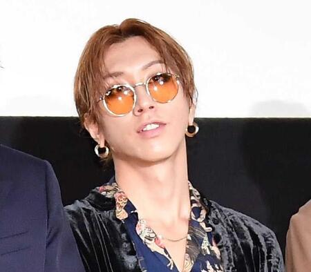 　ＳＵＰＥＲ　ＢＥＡＶＥＲの渋谷龍太