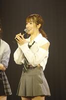 　卒業を発表したＮＭＢ４８の小嶋花梨©ＮＭＢ48