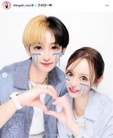 　進撃のノアのインスタグラム＠ｓｈｉｎｇｅｋｉ＿ｎｏａから