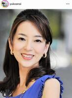 　穴井夕子のインスタグラム＠ｙｕｋｏａｎａｉ（２０２２年１２月）より 