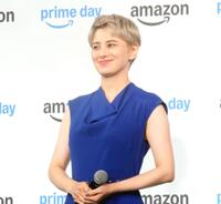 　イベントに出席したホラン千秋