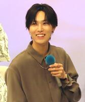 　テレ東ドラマＮＥＸＴに出演するＦＡＮＴＡＳＴＩＣＳ・堀夏喜