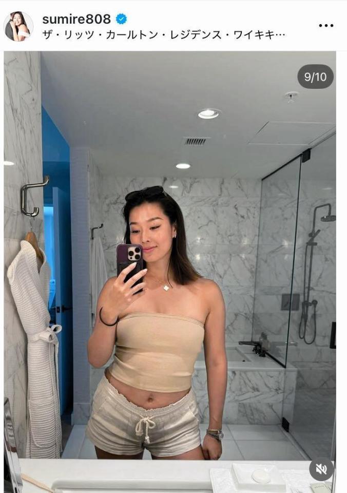 　すみれのインスタグラム＠ｓｕｍｉｒｅ８０８より 