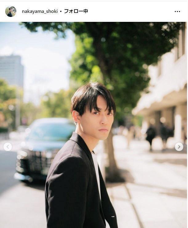 　中山翔貴インスタグラム＠ｎａｋａｙａｍａ＿ｓｈｏｋｉから