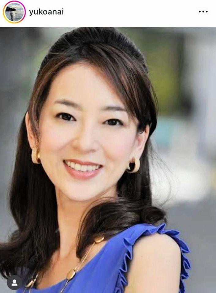 　穴井夕子のインスタグラム＠ｙｕｋｏａｎａｉ（２０２２年１２月）より 