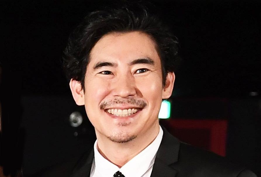 　高嶋政伸（２０２０年撮影）