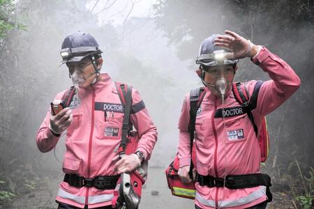 　場面カット　©２０２５　劇場版『ＴＯＫＹＯ　ＭＥＲ』製作委員会