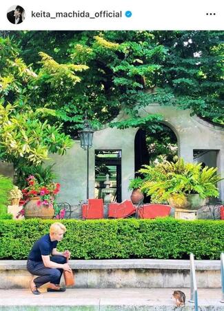 町田啓太のインスタグラム＠ｋｅｉｔａ＿ｍａｃｈｉｄａ＿ｏｆｆｉｃｉａｌから