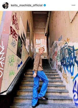 町田啓太のインスタグラム＠ｋｅｉｔａ＿ｍａｃｈｉｄａ＿ｏｆｆｉｃｉａｌから