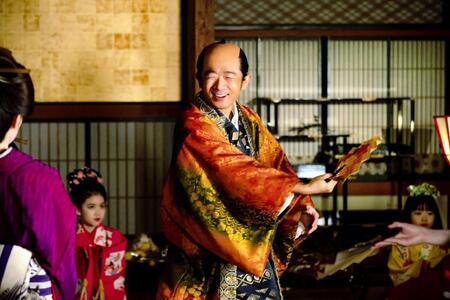 　ＮＨＫ大河ドラマ「べらぼう～蔦重栄華乃夢噺～」