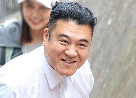 　アンタッチャブル・山崎弘也