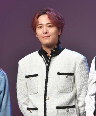 　ＦＴＩＳＬＡＮＤ　イ・ホンギ＝２０２３年９月撮影