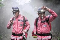 　場面カット　©２０２５　劇場版『ＴＯＫＹＯ　ＭＥＲ』製作委員会