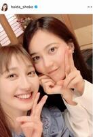 はいだしょうこのインスタグラム＠ｈａｉｄａ＿ｓｈｏｋｏから