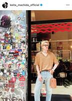 町田啓太のインスタグラム＠ｋｅｉｔａ＿ｍａｃｈｉｄａ＿ｏｆｆｉｃｉａｌから