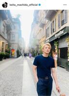 町田啓太のインスタグラム＠ｋｅｉｔａ＿ｍａｃｈｉｄａ＿ｏｆｆｉｃｉａｌから