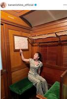 西野カナのインスタグラム＠ｋａｎａｎｉｓｈｉｎｏ＿ｏｆｆｉｃｉａｌから
