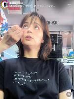 　加藤ローサのインスタグラム＠ｋａｔｏ＿ｒｏｓａ＿より 