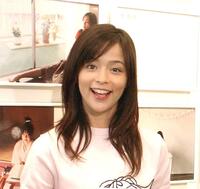 　加藤ローサ（２００４年３月撮影）