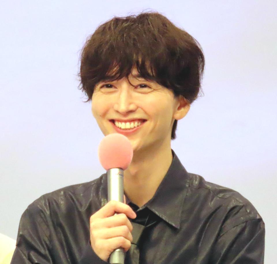 　テレ東ドラマ　ＮＥＸＴに出演するＦＡＮＴＡＳＴＩＣＳの池田匡志